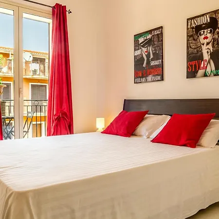 Apartamento Orchidea Giardini Naxos