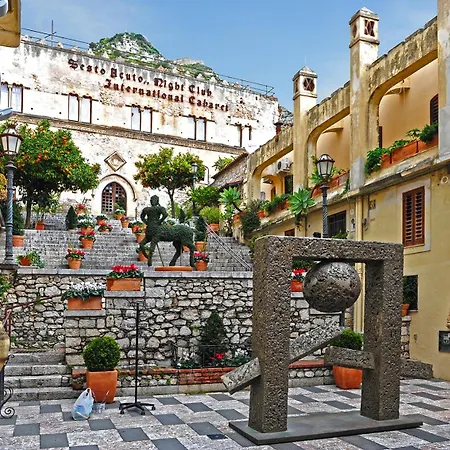 Orchidea Apartamento Giardini Naxos